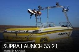 2001 Supra Launch SS 21