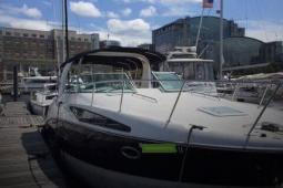 2008 Bayliner 340 SB Cruiser