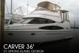 2003 Carver 366 Motoryacht