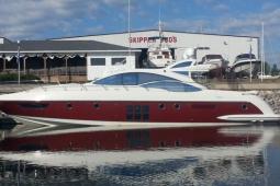 2008 Azimut 62 S