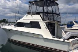 1989 Luhrs 400 TOURNAMENT