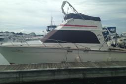 1982 Egg Harbor 33 SPORT FISH