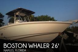 2003 Boston Whaler 270 Outrage