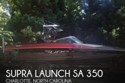 2014 Supra Launch SA 350