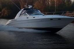 1997 Sea Ray 400 Sundancer