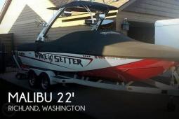 2011 Malibu Wakesetter VLX