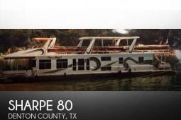 2000 Sharpe 80