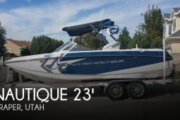 2015 Nautique Super Air G23