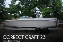 2012 Correct Craft Super Air Nautique Coastal Edition