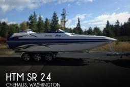 2001 HTM SR 24