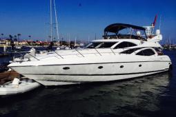 2002 Sunseeker 64 MANHATTAN