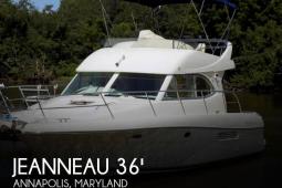 2006 Jeanneau Prestige 36 MY