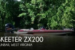 2012 Skeeter ZX200