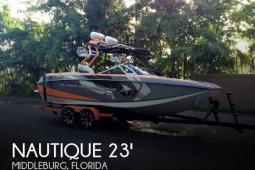 2013 Nautique G23 Super Air Nautique