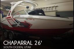 2015 Chaparral 264 Pro Xtreme