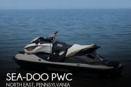 2012 Sea Doo GTX Limited iS 260