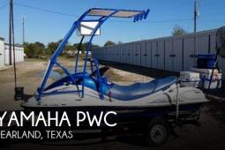 2004 Yamaha 1200 Waverunner SUV