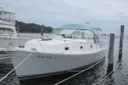 2002 Mainship Pilot 34