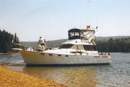 1990 Bayliner 3888 Motoryacht