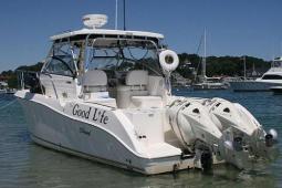 2008 Seaswirl Striper 2901