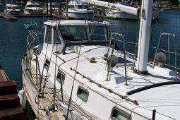 1990 Pacific Seacraft Creala 36