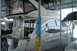 2006 Meridian 341 Sedan Bridge