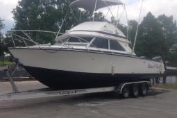 1975 Bertram Sportfisher