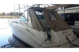 2002 Sea Ray 360 DA