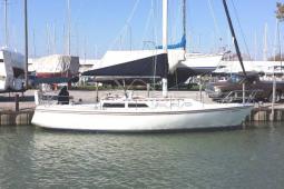 1988 Catalina 34