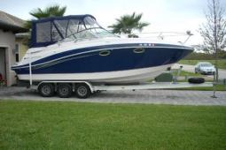 2008 Four Winns 278 Vista