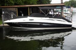 2013 Sea Ray 260 Sundeck