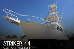 1972 Striker 44