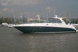 2005 Sea Ray 460 Sundancer