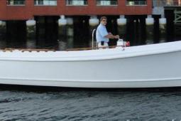 2007 Duffy Mid Harbor Launch