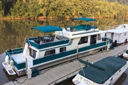 1996 Gibson Cabin Yacht