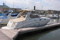 2002 Sea Ray 280 Sundancer