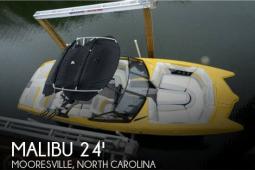 2014 Malibu WAKESETTER 24 MXZ