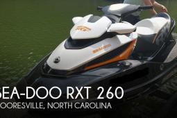 2012 Sea Doo RXT 260