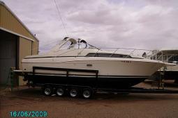 1997 Bayliner 3485 Avanti