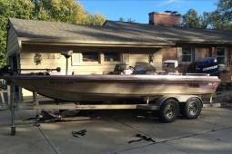 1989 Ranger 395V