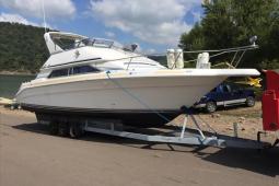 1993 Sea Ray 350 Express Bridge