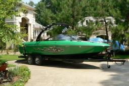 2006 Malibu Wakesetter 23 LSV