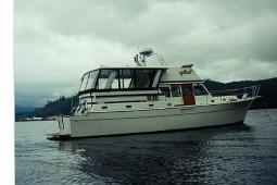 1979 Gulfstar Motoryacht