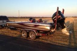 2015 Triton 21 TRX Elite