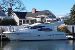 2001 Azimut Flybridge