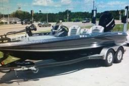2008 Triton TR-21X HP