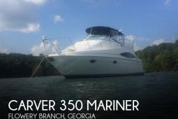 2003 Carver 350 Mariner