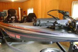 2011 Skeeter FX20