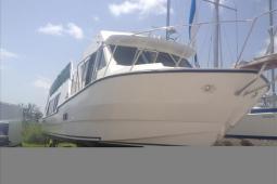 1987 Harbor Master Coastal Cruiser