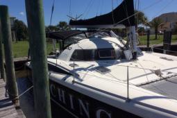 1990 Fountaine Pajot Fiji